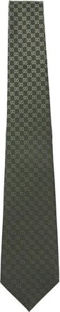 Gucci Monogram Tie