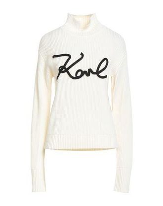 Karl Lagerfeld STRICKWAREN - Rollkragenpullover auf YOOX.COM