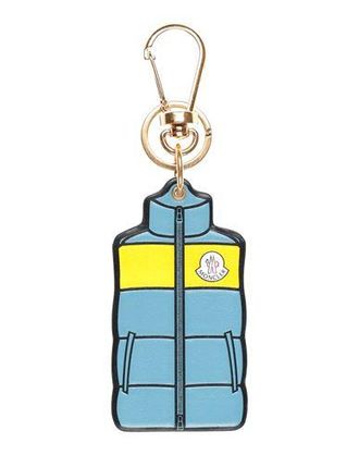 Moncler PICCOLA PELLETTERIA - Portachiavi su YOOX.COM