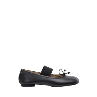Maison Margiela Mujer, Zapatos, Negro, Talla: 38 EU