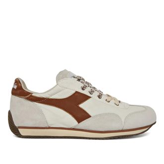 Diadora Sneakers, male, White, Size: 11 US Equipe Vela SW