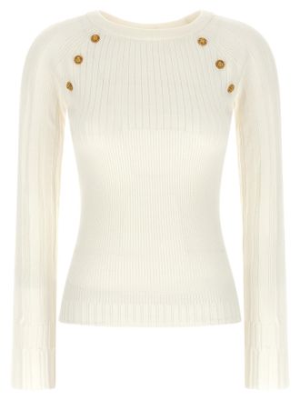 Balmain 3 Buttons Sweater