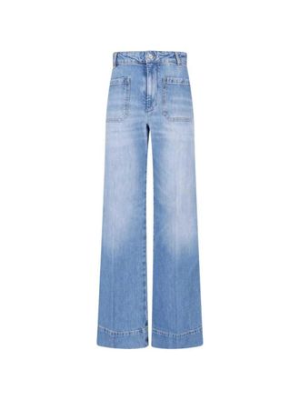 Victoria Beckham Alina Flared Jeans