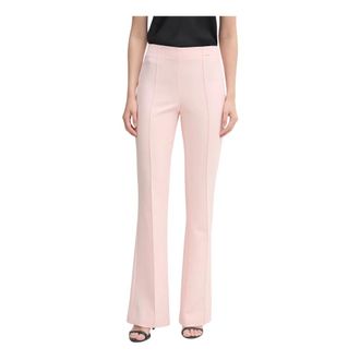 Gaud&igrave; Broeken, Dames, Roze, S, Polyester, Wide Broeken