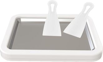 OEM Plato Para Helado Enrollado, Plato Para Helado Enrollado, Plato Para Helado Enrollado, M&aacute;quina Para Hacer Helado Enrollado En Bandeja, M&aacute;quina Para Ha