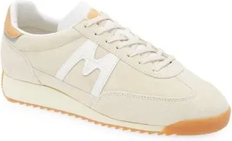 Karhu Gender Inclusive Mestari Sneaker in Turtledove /Bright White at Nordstrom, Size 5.5 Womens