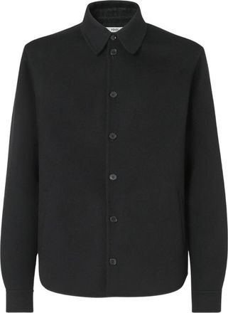 Fendi Button-up Shirt Jacket