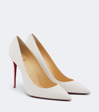 Christian Louboutin Kate nappa pumps
