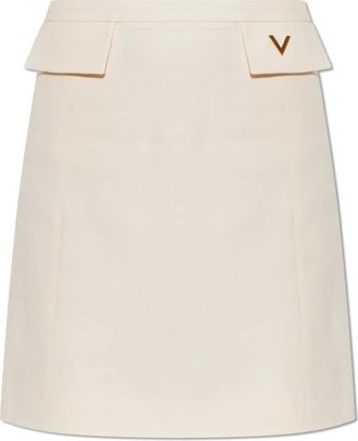 Valentino Garavani Donna, Gonne, Beige, 2Xs, new