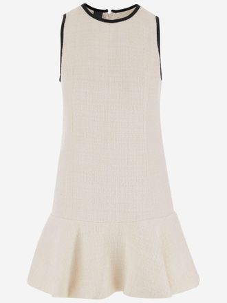 Pinko Cotton Blend Dress