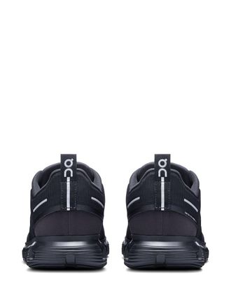 On Cloud 6 WP Sneakers - Black