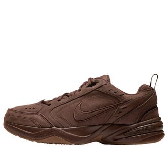 Nike Air Monarch Suede Cacao Wow Brown IB2281-200
