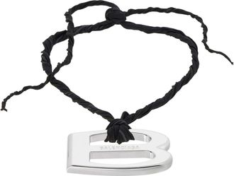 Balenciaga (WMNS) Balenciaga Essex Necklace Silver 804687TZBOS1782