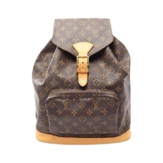 Louis Vuitton Zaino Monogram Pre-owned - - Pre-owned - Donna - Marrone - ONE SIZE