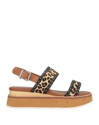 Rahya Grey FOOTWEAR - Sandals on YOOX.COM