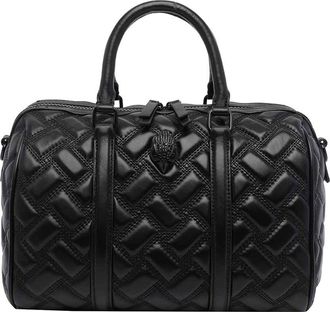 Kurt Geiger Kensington Drench Boston Bag