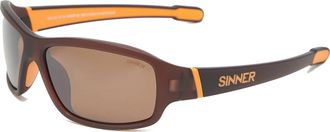 Sinner Sinner Ros X Sunglasses ONE SIZE BROWN