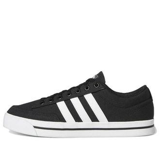 adidas neo Retrovulc Black White GW8364