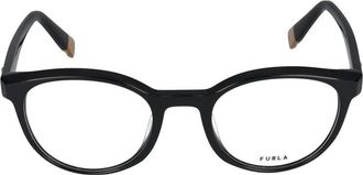 Furla Dames, Accessoires, Zwart, Maat: 50 MM