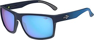 Mormaii Carmel Infantil M0060A4112 Mens Sunglasses Black Size 55