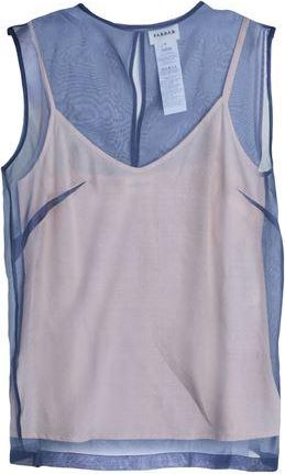 P.A.R.O.S.H. CAMISETAS Y TOPS - Tops en YOOX.COM