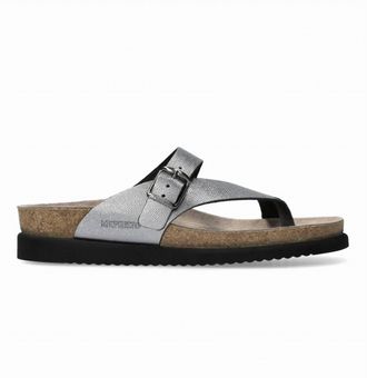 Mephisto Womens Helen Sandal In Grey