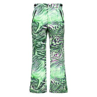 Diesel Sportbroek - Heren - Wijde Broeken - Veelkleurig - W31 - Polyester - Broeken
