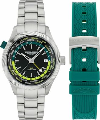 Aston Martin GRZ GMT Watch