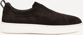 Santoni Sneakers slip-on Man 7