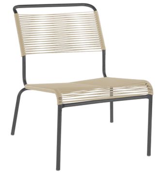 Schubiger M&ouml;bel Spaghetti-Lounger S&auml;ntis