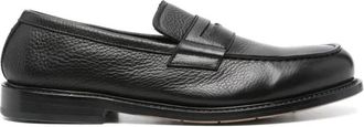 Premiata Nodik Loafers - Heren - Loafers - Zwart - 40 EU - Leer - Schoenen