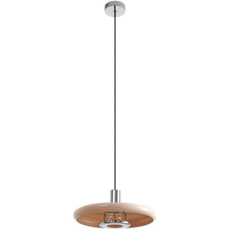 Lindby Lindby L&aacute;mpara Colgante branford En Blanco De Metal