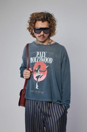 Paly Hollywood Myra Breckenridge L/S Tee