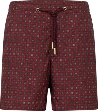 Orlebar Brown Bulldog zwembroek met trekkoord