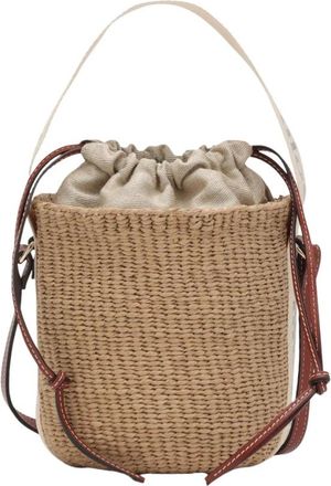 Chlo&eacute; Mujer, Bolsos, Beige, Talla: ONE Size