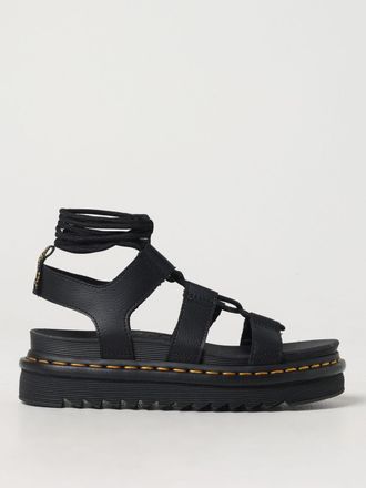 Dr. Martens Heeled Sandal DR. MARTENS Woman color Black