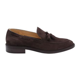 Catwalk Loafers, male, Brown, Size: 11 US Todd Mocassin