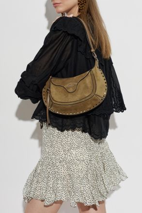 Isabel Marant Moon Bag, Womens, Brown