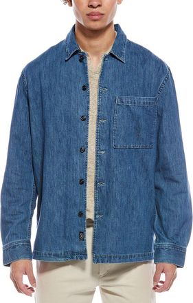 Todd Snyder Todd Snyder Denim Dad Relaxed Overshirt