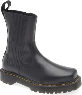 Dr. Martens Amaayah Boot in Black at Nordstrom Rack, Size 5