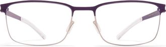 Mykita Gerhard Optisch Montuur - Dames - Brillen - Paars - ONE Size - Accessoires