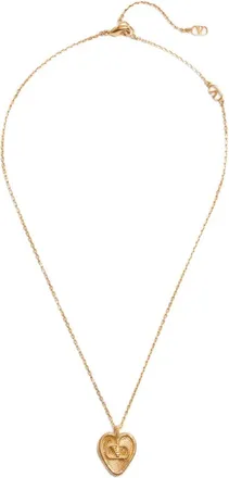 Valentino Garavani Fil Perdu halsketting - Goud