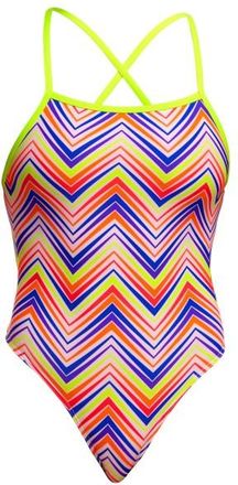 Funkita Tie Me Tight One Piece Badeanzug f&uuml;r Damen | bunt