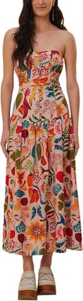 Farm Rio Farm Rio Maxi Dress