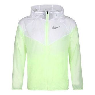 Nike AS Mens NK WINDRUNNER BARELY Volt AR0258-701