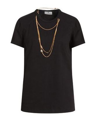 Elisabetta Franchi TOPWEAR - T-shirts su YOOX.COM