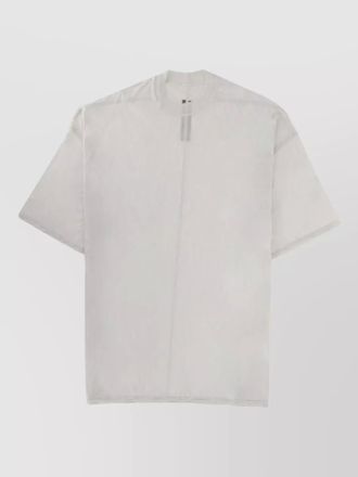 Rick Owens cotton t-shirt