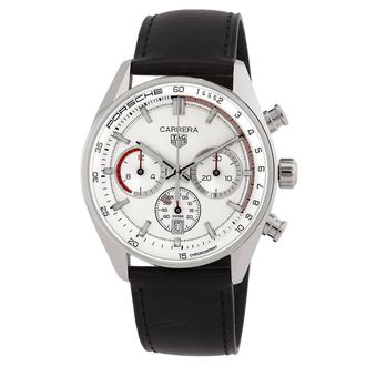 Tag Heuer Carrera Chronosprint x Porsche Chronograph Automatic Mens Watch CBS2011.FC6529