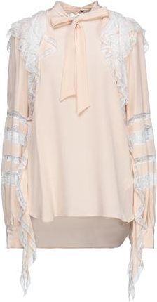 Ermanno Scervino TOPWEAR - Denim shirts sur YOOX.COM