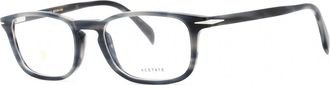 David Beckham DB 1027 02W8 00 Grey Horn 51mm